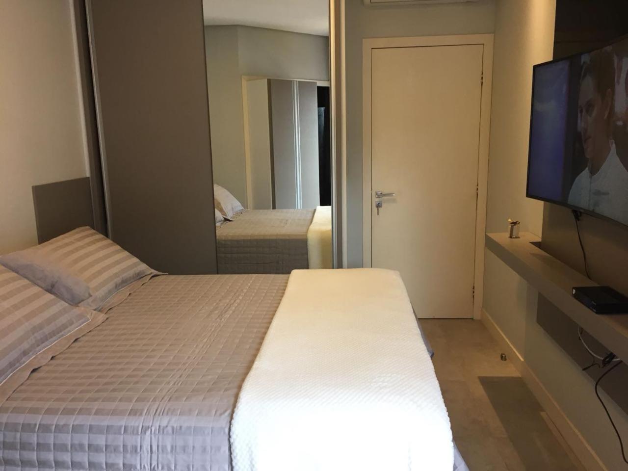 Apto 2Suites 30M Da Praia Florianopolis Luaran gambar