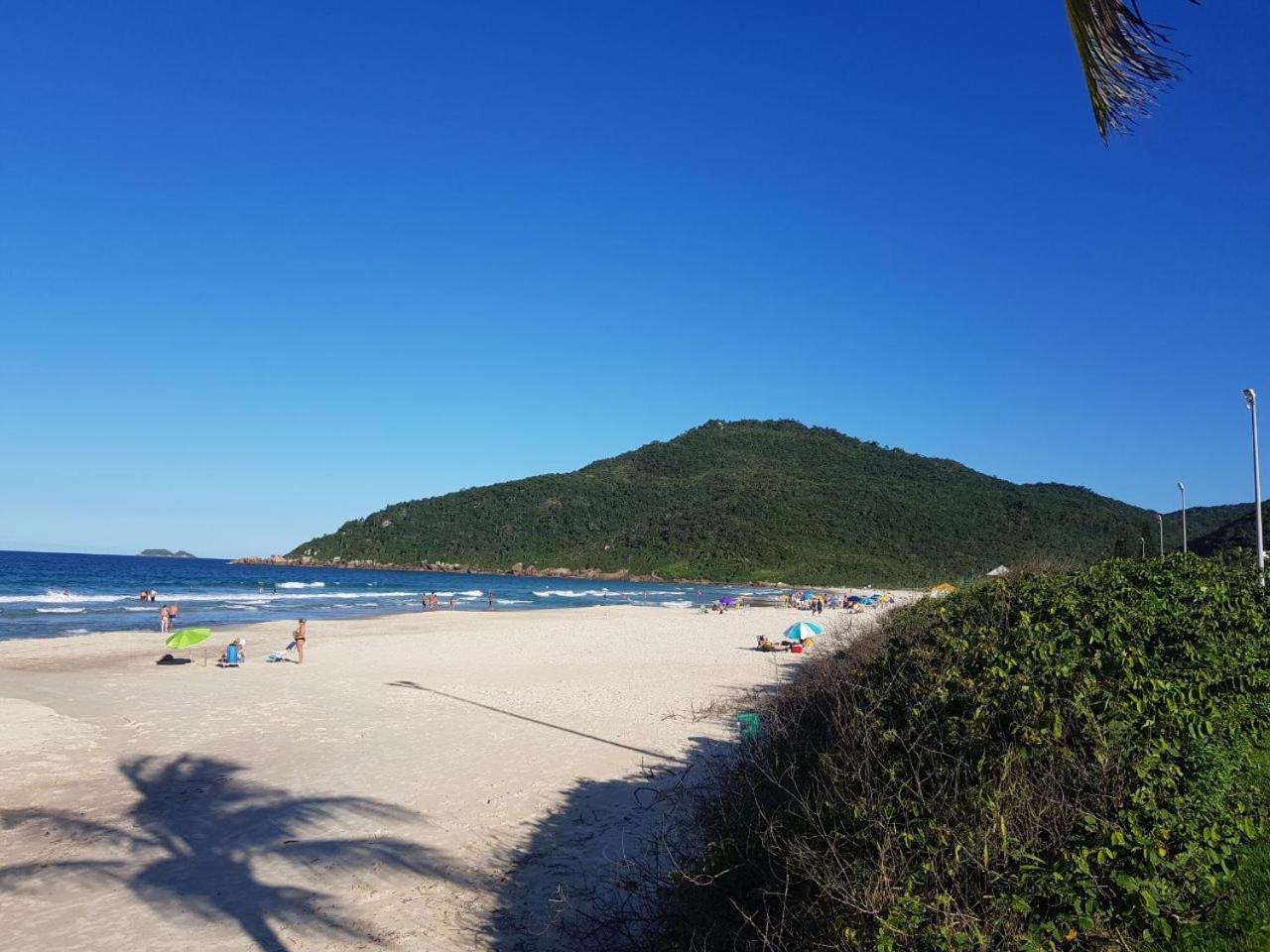 Apto 2Suites 30M Da Praia Florianopolis Luaran gambar