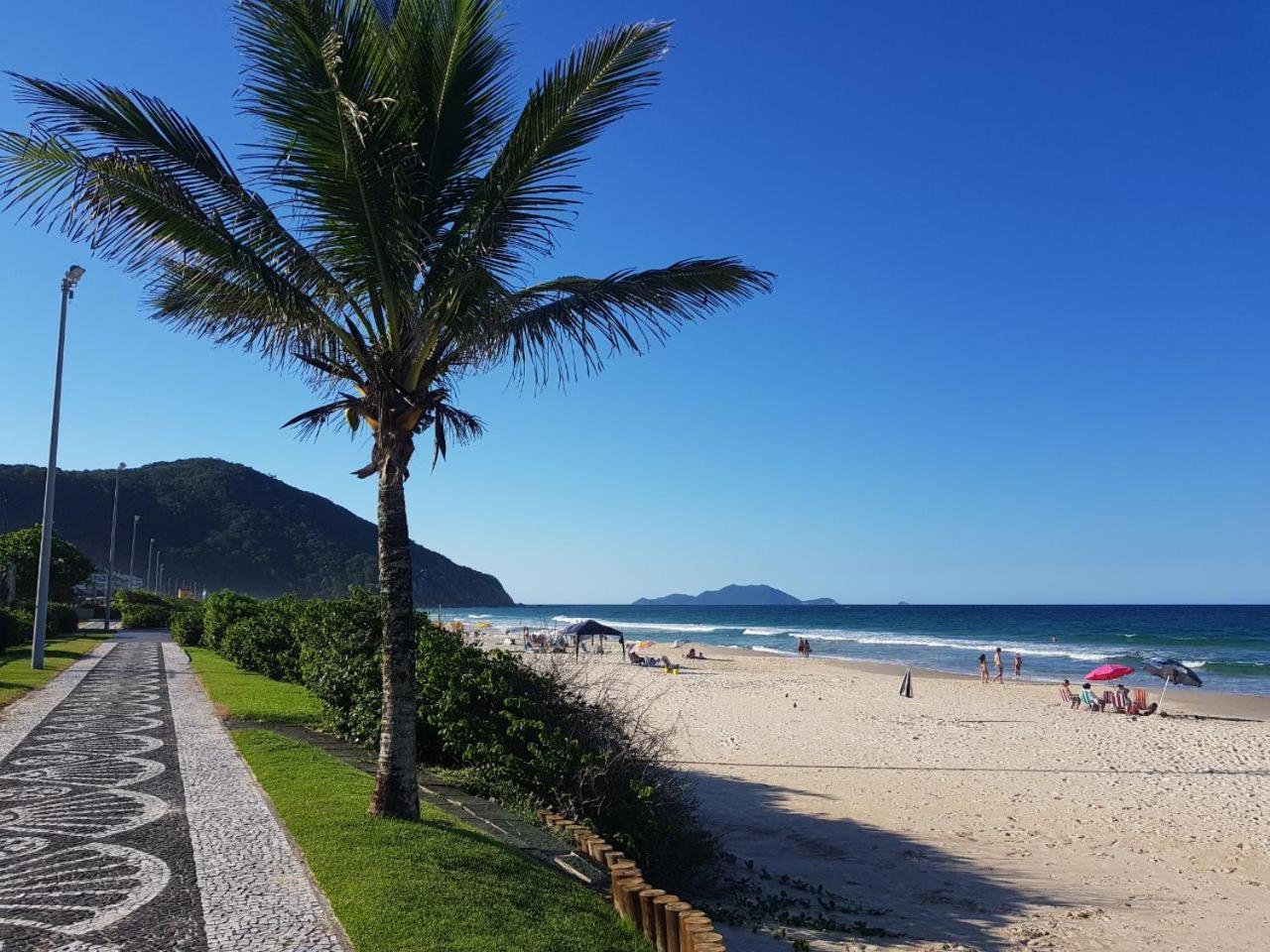 Apto 2Suites 30M Da Praia Florianopolis Luaran gambar